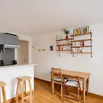 Cosy 1Bd Apartment L\'Ile Saint-Louis River Banks
