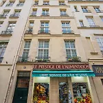 Cosy 1Bd Apartment L\'Ile Saint-Louis River Banks