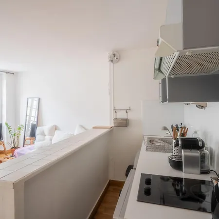 Cosy 1bd L'ile Saint-louis River Banks